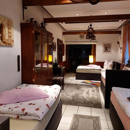 Ferienwohnung Villa Del Viola Leonardo Apartment هاينسبرغ المظهر الخارجي الصورة
