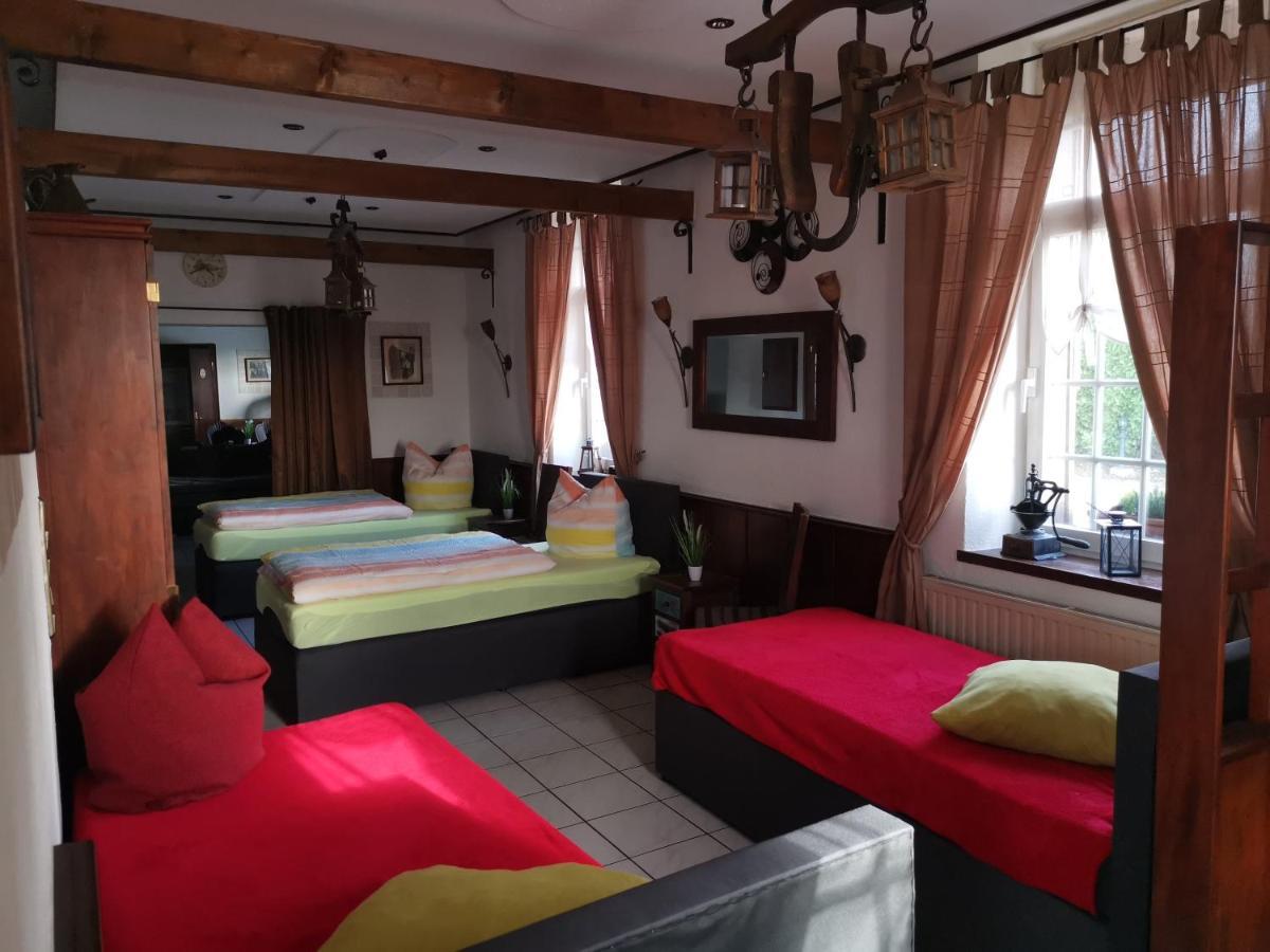 Ferienwohnung Villa Del Viola Leonardo Apartment هاينسبرغ المظهر الخارجي الصورة