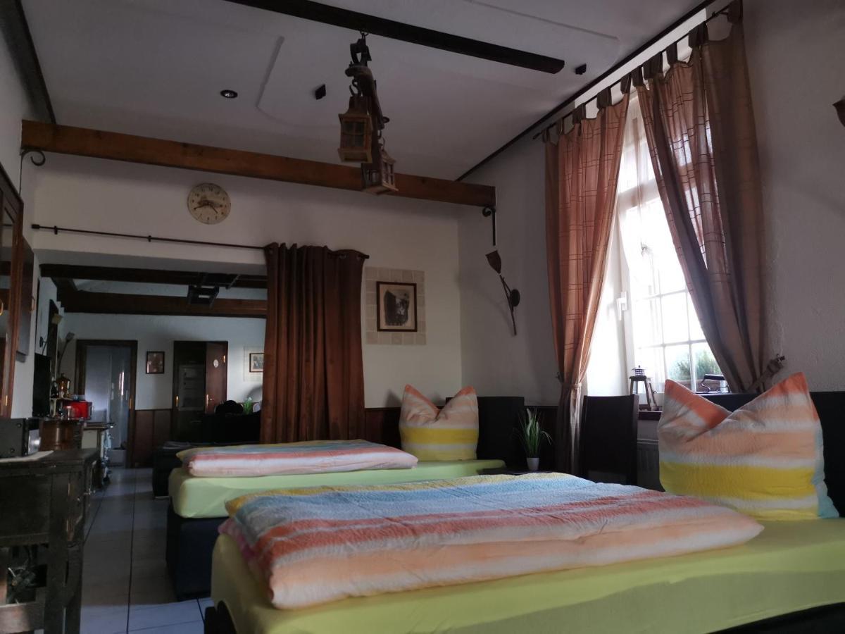 Ferienwohnung Villa Del Viola Leonardo Apartment هاينسبرغ المظهر الخارجي الصورة