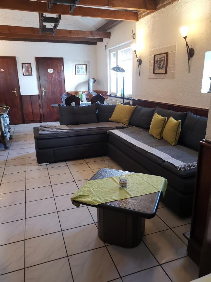 Ferienwohnung Villa Del Viola Leonardo Apartment هاينسبرغ المظهر الخارجي الصورة