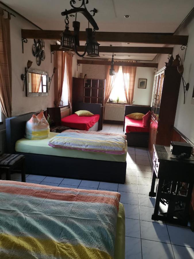 Ferienwohnung Villa Del Viola Leonardo Apartment هاينسبرغ المظهر الخارجي الصورة