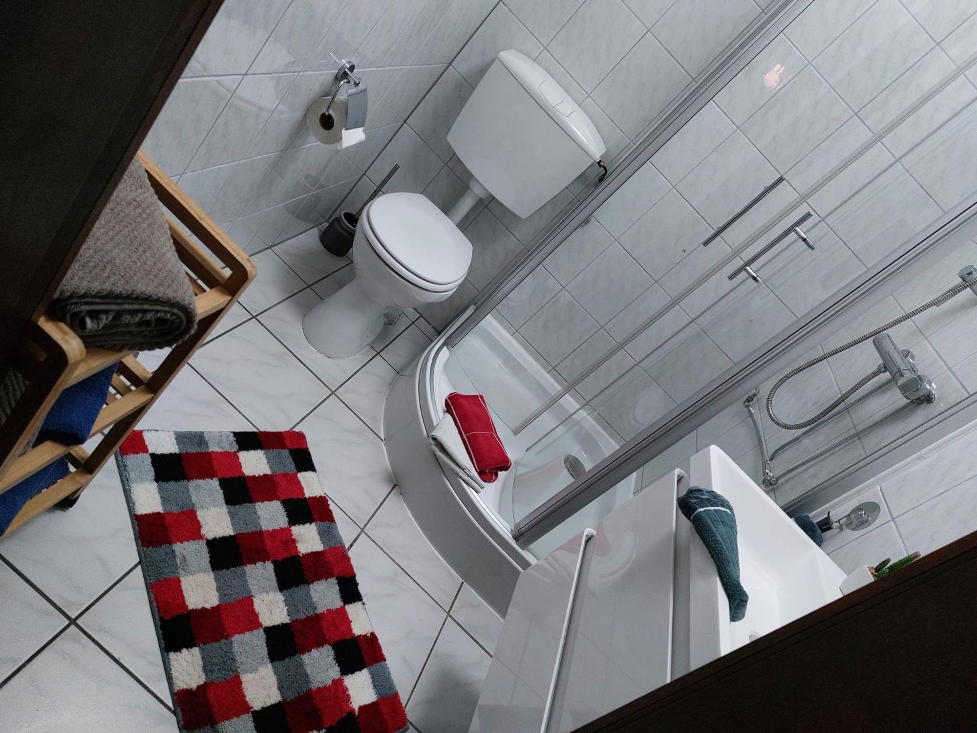 Ferienwohnung Villa Del Viola Leonardo Apartment هاينسبرغ المظهر الخارجي الصورة
