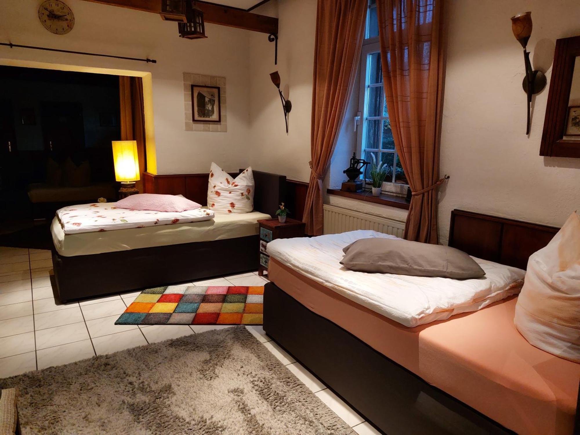 Ferienwohnung Villa Del Viola Leonardo Apartment هاينسبرغ المظهر الخارجي الصورة