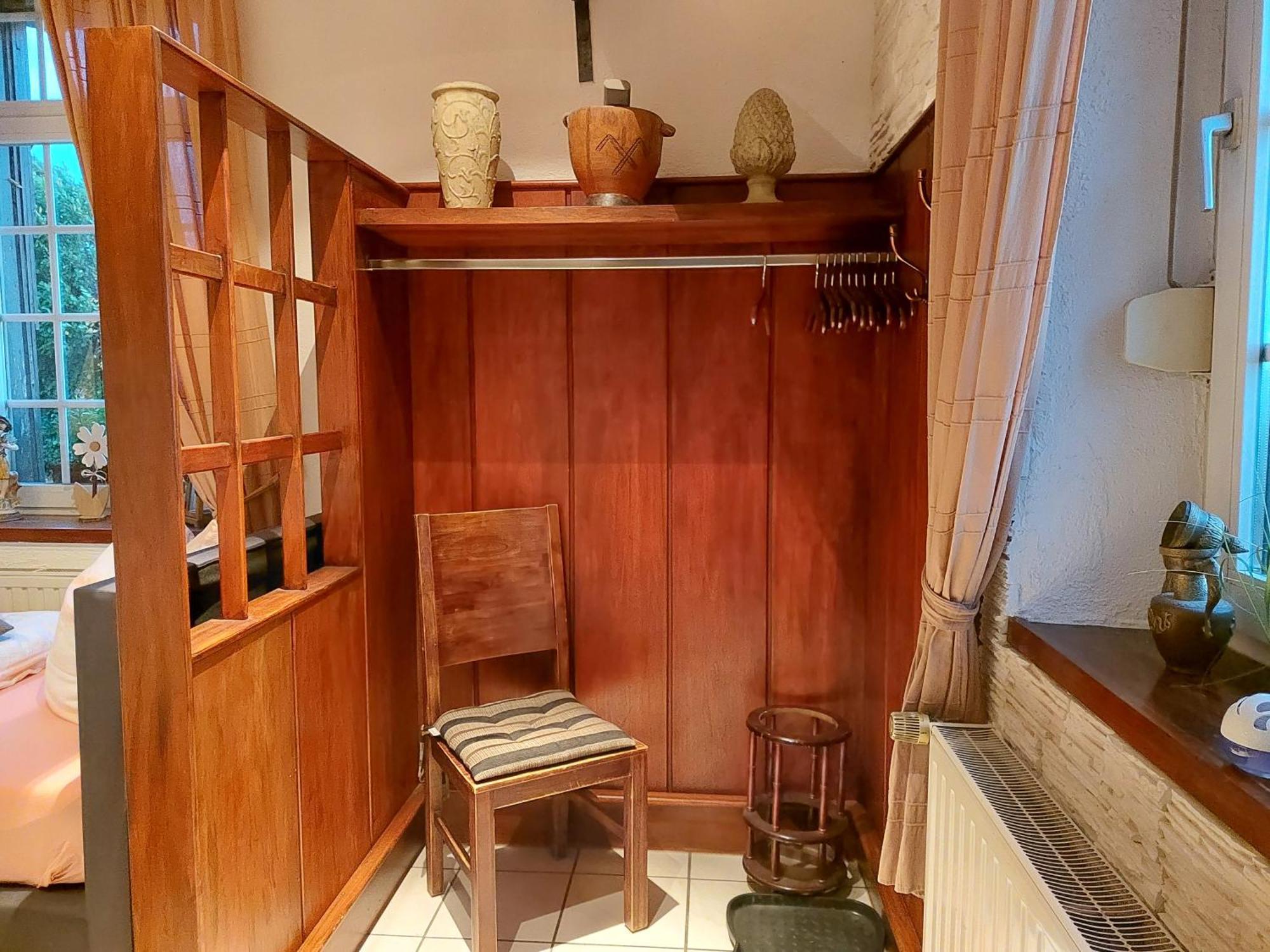 Ferienwohnung Villa Del Viola Leonardo Apartment هاينسبرغ المظهر الخارجي الصورة