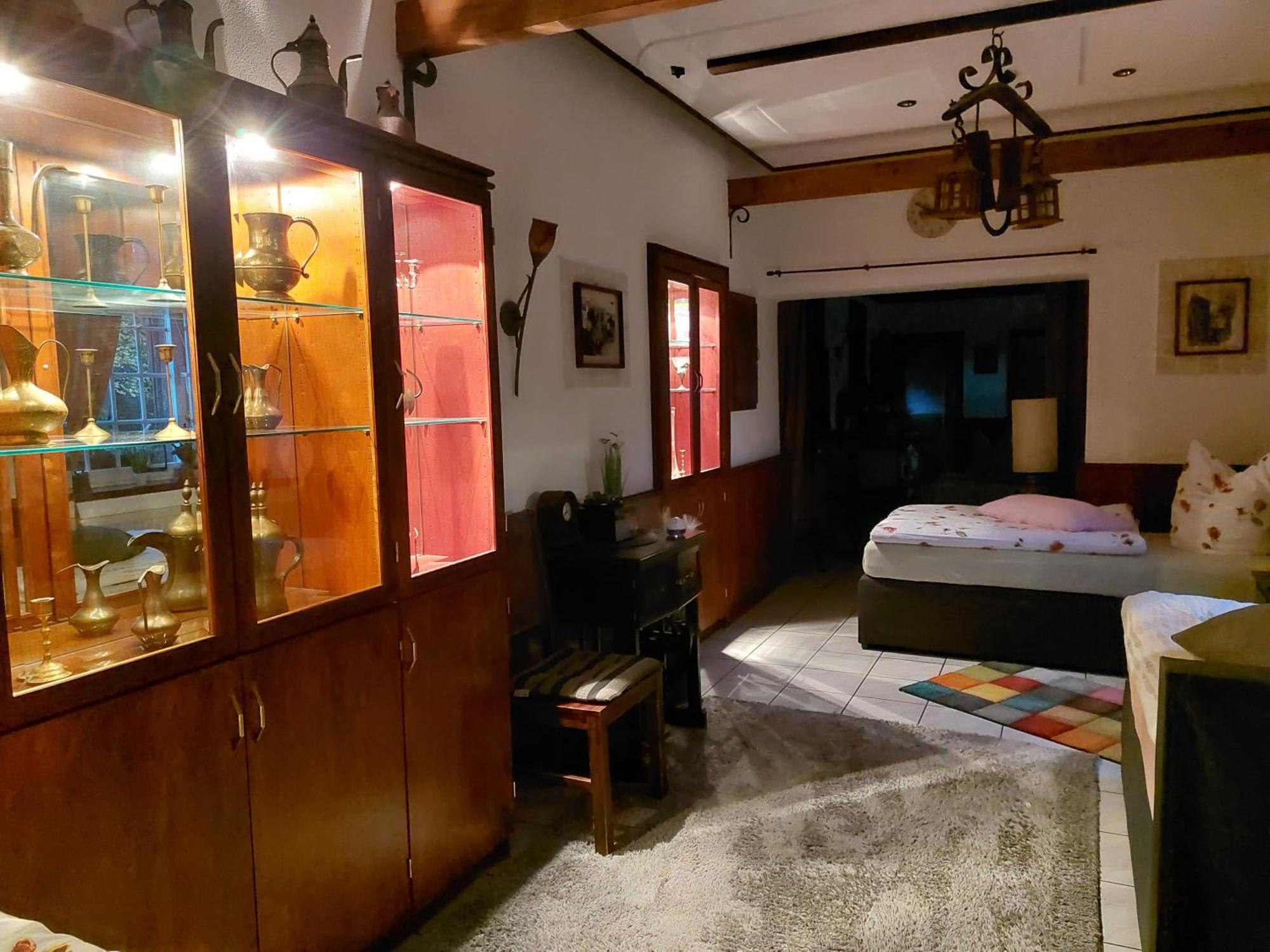 Ferienwohnung Villa Del Viola Leonardo Apartment هاينسبرغ المظهر الخارجي الصورة