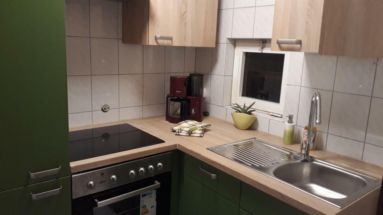 Ferienwohnung Villa Del Viola Leonardo Apartment هاينسبرغ المظهر الخارجي الصورة