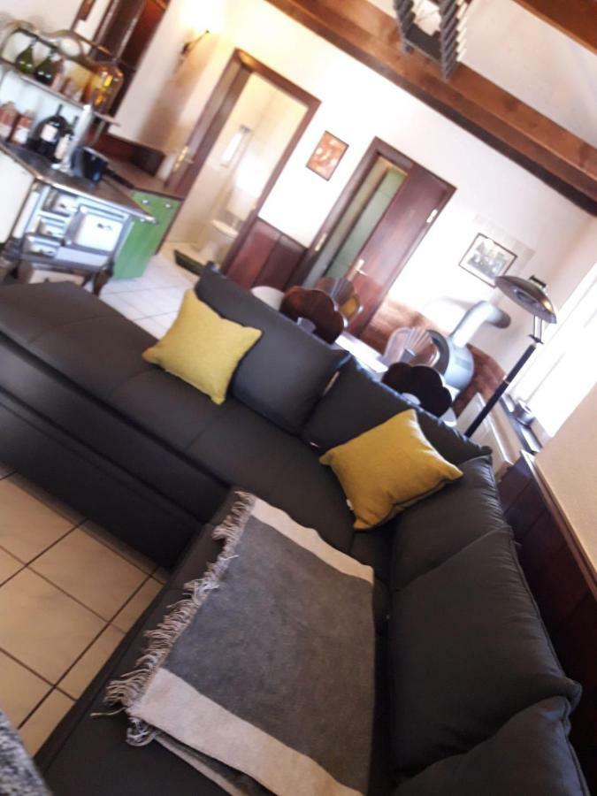 Ferienwohnung Villa Del Viola Leonardo Apartment هاينسبرغ المظهر الخارجي الصورة