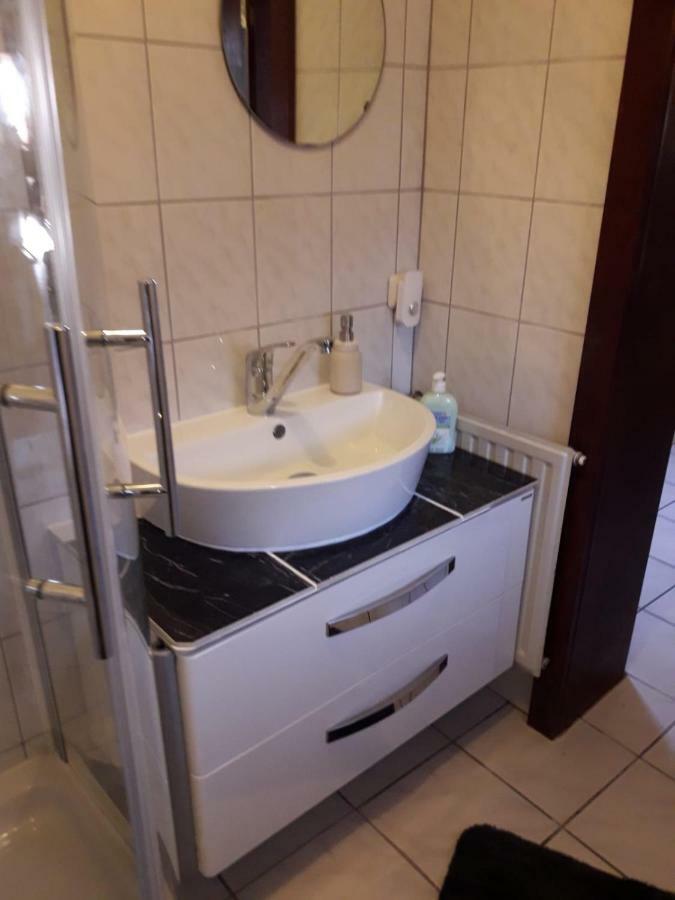 Ferienwohnung Villa Del Viola Leonardo Apartment هاينسبرغ المظهر الخارجي الصورة